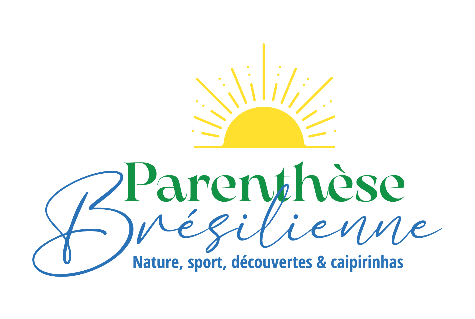 Logo Parenthèse Brésilienne